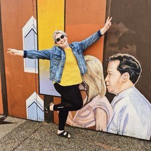 Meet your Posher, Abigail